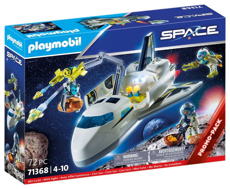 Playmobil - Mission Space Shuttle